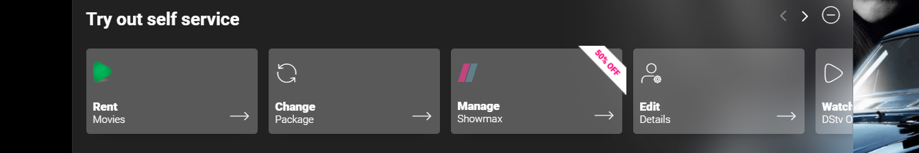 manage showmax